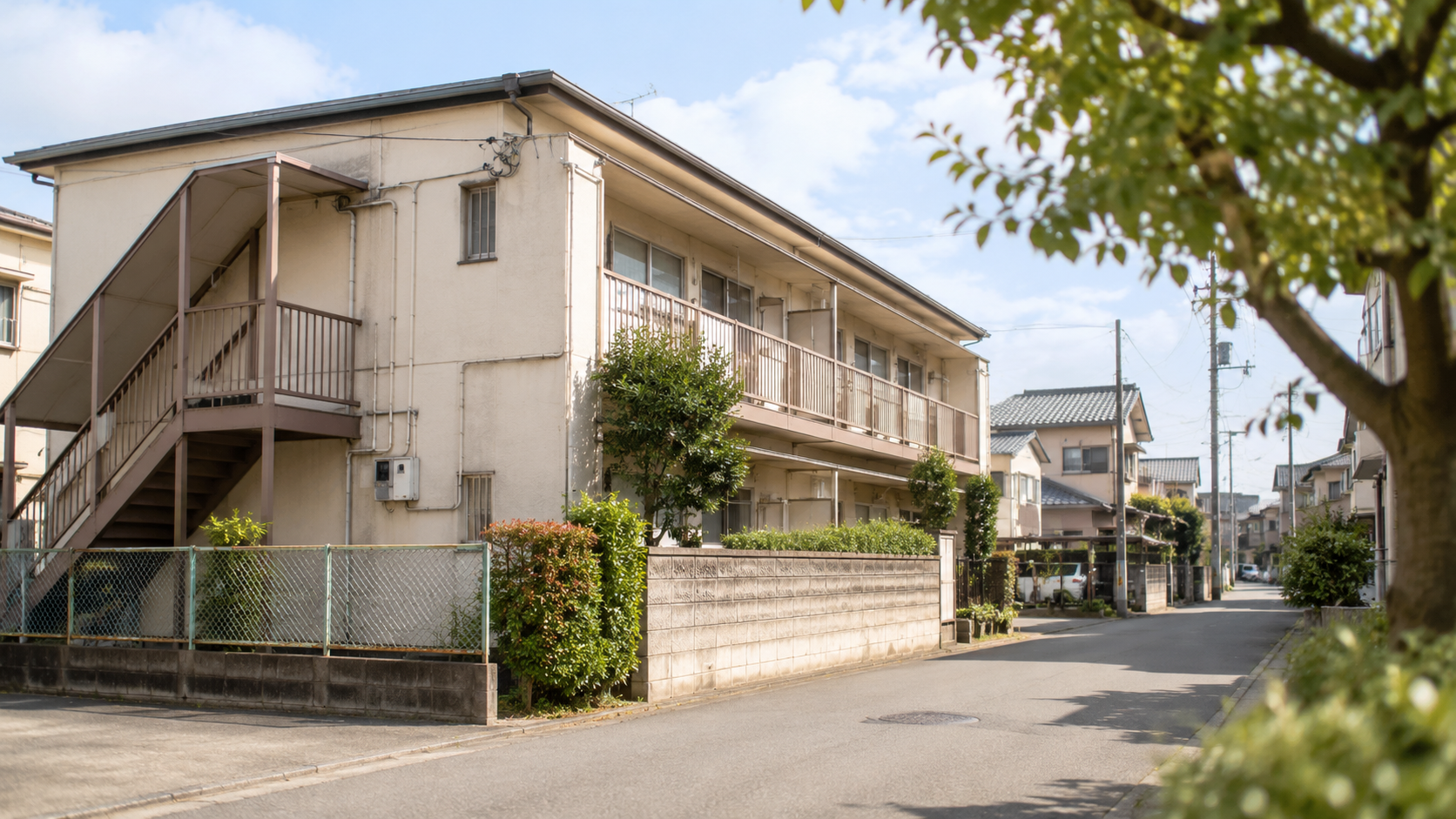 堺市・大阪南部で生活保護受給中の方の住まい探しを支援する萩原不動産の取り組み