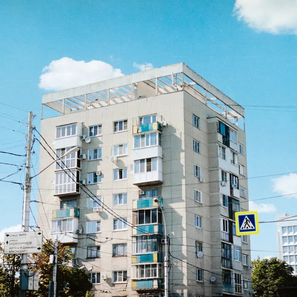 アパート・マンション